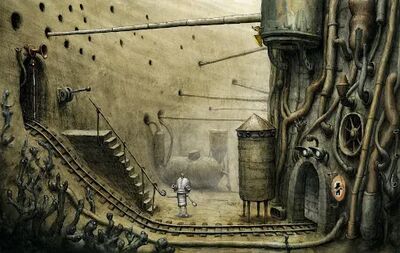 Скачать Machinarium Демо (Взлом Много денег) версия 2.6.9 на Андроид