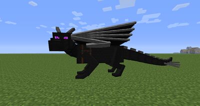 Скачать Black dragon mod for mcpe (Взлом Разблокировано все) версия 4.4.1 на Андроид