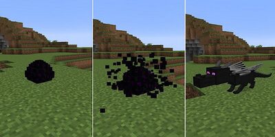 Скачать Black dragon mod for mcpe (Взлом Разблокировано все) версия 4.4.1 на Андроид