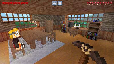 Скачать Block Craft World 3D: Mini Crafting and building! (Взлом Разблокировано все) версия 1.4.3 на Андроид