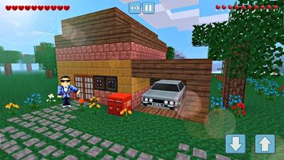 Скачать Block Craft World 3D: Mini Crafting and building! (Взлом Разблокировано все) версия 1.4.3 на Андроид