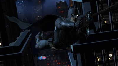 Скачать Batman - The Telltale Series (Взлом Разблокировано все) версия 1.63 на Андроид