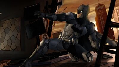 Скачать Batman - The Telltale Series (Взлом Разблокировано все) версия 1.63 на Андроид