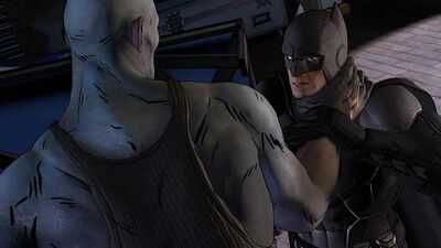 Скачать Batman - The Telltale Series (Взлом Разблокировано все) версия 1.63 на Андроид