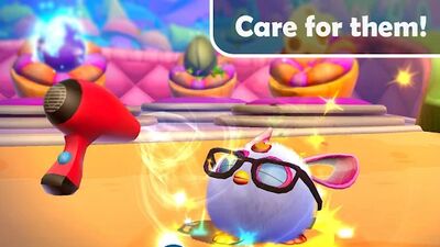 Скачать Furby Connect World (Взлом Много монет) версия Зависит от устройства на Андроид