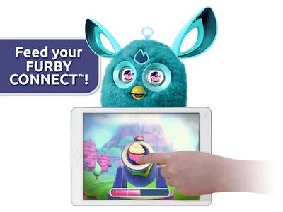 Скачать Furby Connect World (Взлом Много монет) версия Зависит от устройства на Андроид