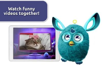 Скачать Furby Connect World (Взлом Много монет) версия Зависит от устройства на Андроид