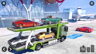 Скачать Crazy Car Transport Parking 3D (Взлом Разблокировано все) версия 1.0.38 на Андроид