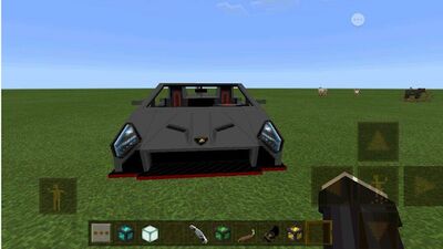 Скачать Lux car sport addon (Взлом Много денег) версия 4.4.1 на Андроид