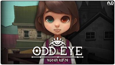 Скачать Разноглазая (Odd Eye) (Взлом Много монет) версия 2.0.0 на Андроид