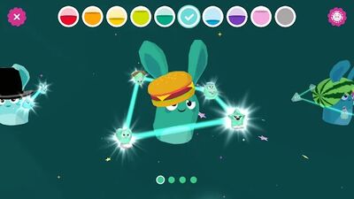 Скачать Hanazuki (Взлом Много монет) версия 1.4.2 на Андроид