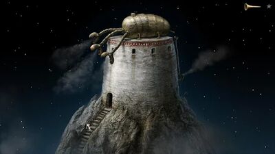 Скачать Samorost 3 Демо (Взлом Много монет) версия Зависит от устройства на Андроид