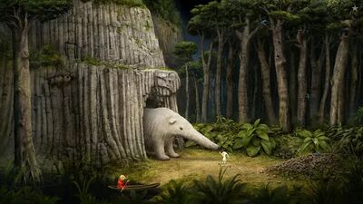 Скачать Samorost 3 Демо (Взлом Много монет) версия Зависит от устройства на Андроид