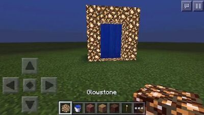 Скачать Portal mod for mcpe (Взлом Много денег) версия 4.4 на Андроид