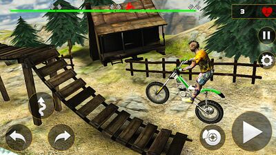 Скачать Bike Stunt 3D Bike Racing Game (Взлом Много денег) версия 3.10 на Андроид