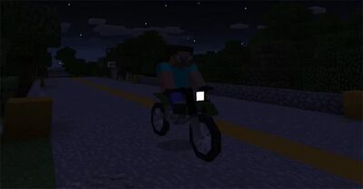 Скачать Sport bikes mod for mcpe (Взлом Много денег) версия 4.3 на Андроид