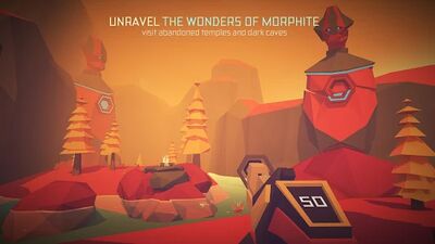 Скачать Morphite (Взлом Много монет) версия 1.6 на Андроид