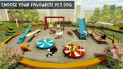 Скачать Family Pet Dog Home Adventure Game (Взлом Разблокировано все) версия 1.3.6 на Андроид