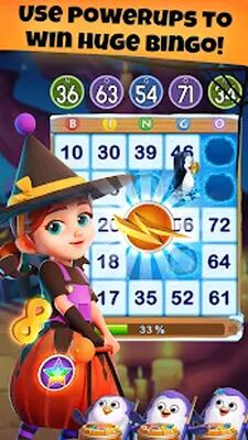 Скачать Bingo Party - Lucky Bingo Game (Взлом Разблокировано все) версия 2.6.0 на Андроид