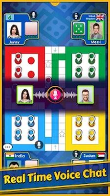 Скачать Ludo King™ (Взлом Много монет) версия 6.5.0.202 на Андроид