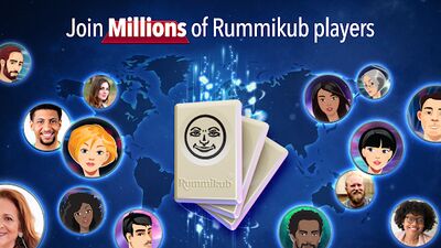 Скачать Rummikub (Взлом Разблокировано все) версия 4.4.17 на Андроид