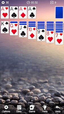 Скачать Solitaire (Взлом Разблокировано все) версия 1.20.222.1740 на Андроид