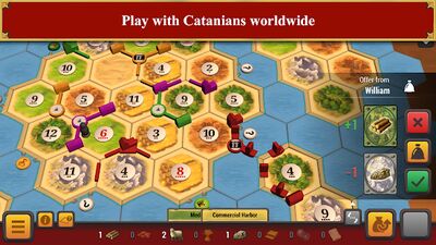 Скачать Catan Universe (Взлом Много монет) версия 2.2.7 на Андроид