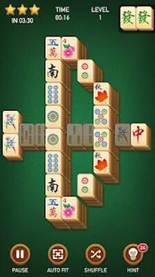 Скачать Маджонг - Mahjong (Взлом Разблокировано все) версия 1.7.149 на Андроид