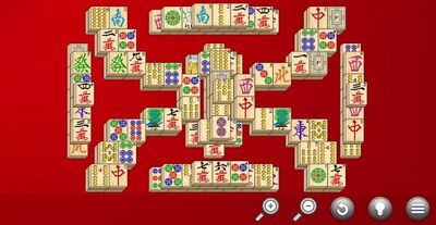 Скачать Mahjong Classic 2 (Взлом Много монет) версия 3.12 на Андроид