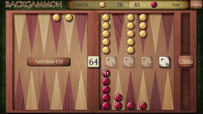 Скачать Backgammon (Взлом Много денег) версия 3.04 на Андроид