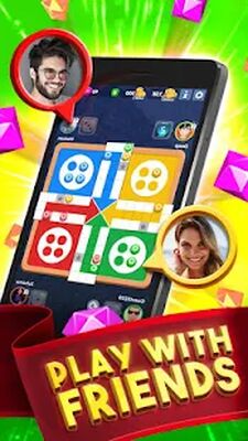 Скачать Ludo Star 2 (Взлом Много монет) версия 1.31.199 на Андроид