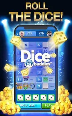 Скачать Dice With Buddies™ - The Fun Social Dice Game (Взлом Много монет) версия 8.7.0 на Андроид