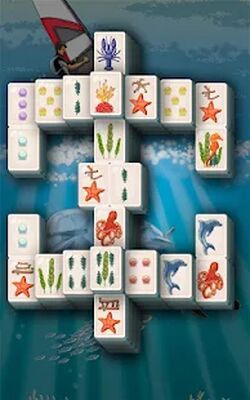 Скачать Mahjong (Взлом Много денег) версия 3.0 на Андроид