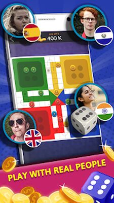 Скачать Лудо Суперстар Ludo SuperStar (Взлом Много монет) версия 25.34 на Андроид