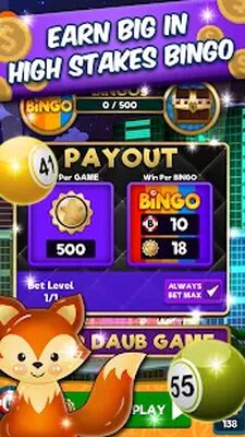 Скачать My Bingo Life - Free Bingo Games (Взлом Много монет) версия 2620 на Андроид