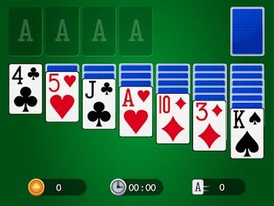 Скачать Solitaire - Classic Card Game (Взлом Много денег) версия 1.32.209 на Андроид