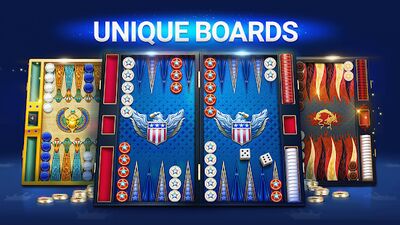 Скачать Backgammon Live - нарды онлайн (Взлом Много денег) версия 3.20.426 на Андроид