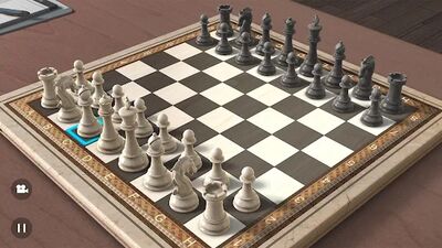 Скачать Real Chess 3D (Взлом Много монет) версия 1.25 на Андроид