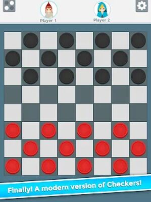 Скачать Checkers (Взлом Разблокировано все) версия 1.1.0 на Андроид