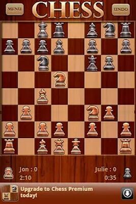 Скачать Chess Free (Взлом Разблокировано все) версия 1.41 на Андроид