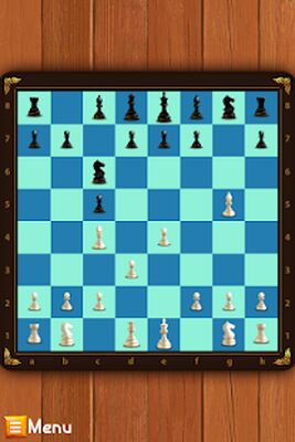 Скачать Chess 4 Casual - 1 or 2-player (Взлом Много монет) версия 1.9.9 на Андроид