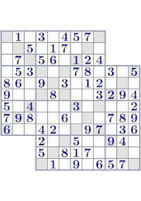 Скачать VISTALGY® Sudoku (Взлом Много монет) версия 3.5.2 на Андроид