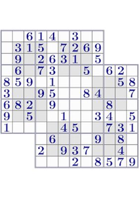 Скачать VISTALGY® Sudoku (Взлом Много монет) версия 3.5.2 на Андроид