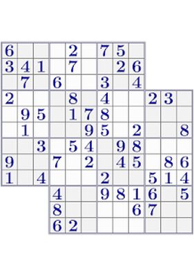 Скачать VISTALGY® Sudoku (Взлом Много монет) версия 3.5.2 на Андроид