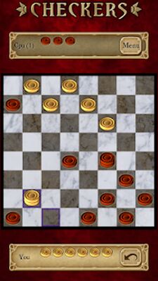 Скачать Checkers Free (Взлом Много монет) версия 2.321 на Андроид
