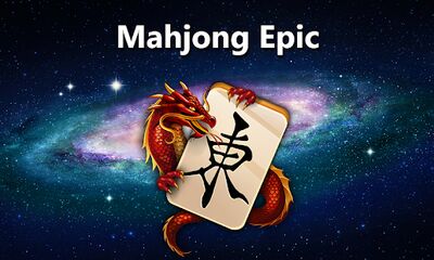 Скачать Маджонг Epic - Mahjong (Взлом Много денег) версия 2.5.6 на Андроид