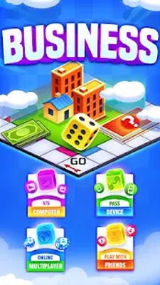 Скачать Business Game (Взлом Разблокировано все) версия 4.1 на Андроид