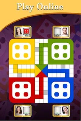 Скачать Ludo Game : Ludo 2020 Star Game (Взлом Много монет) версия 3.1 на Андроид