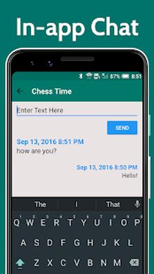 Скачать Chess Time - Multiplayer Chess (Взлом Разблокировано все) версия 3.4.3.27 на Андроид