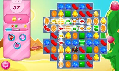 Скачать Candy Crush Saga (Взлом Много денег) версия 1.214.1.2 на Андроид